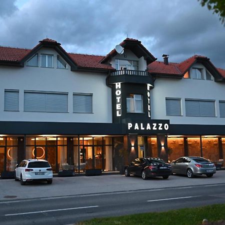 Hotel Palazzo Gornji Vakuf-Uskoplje Exterior photo