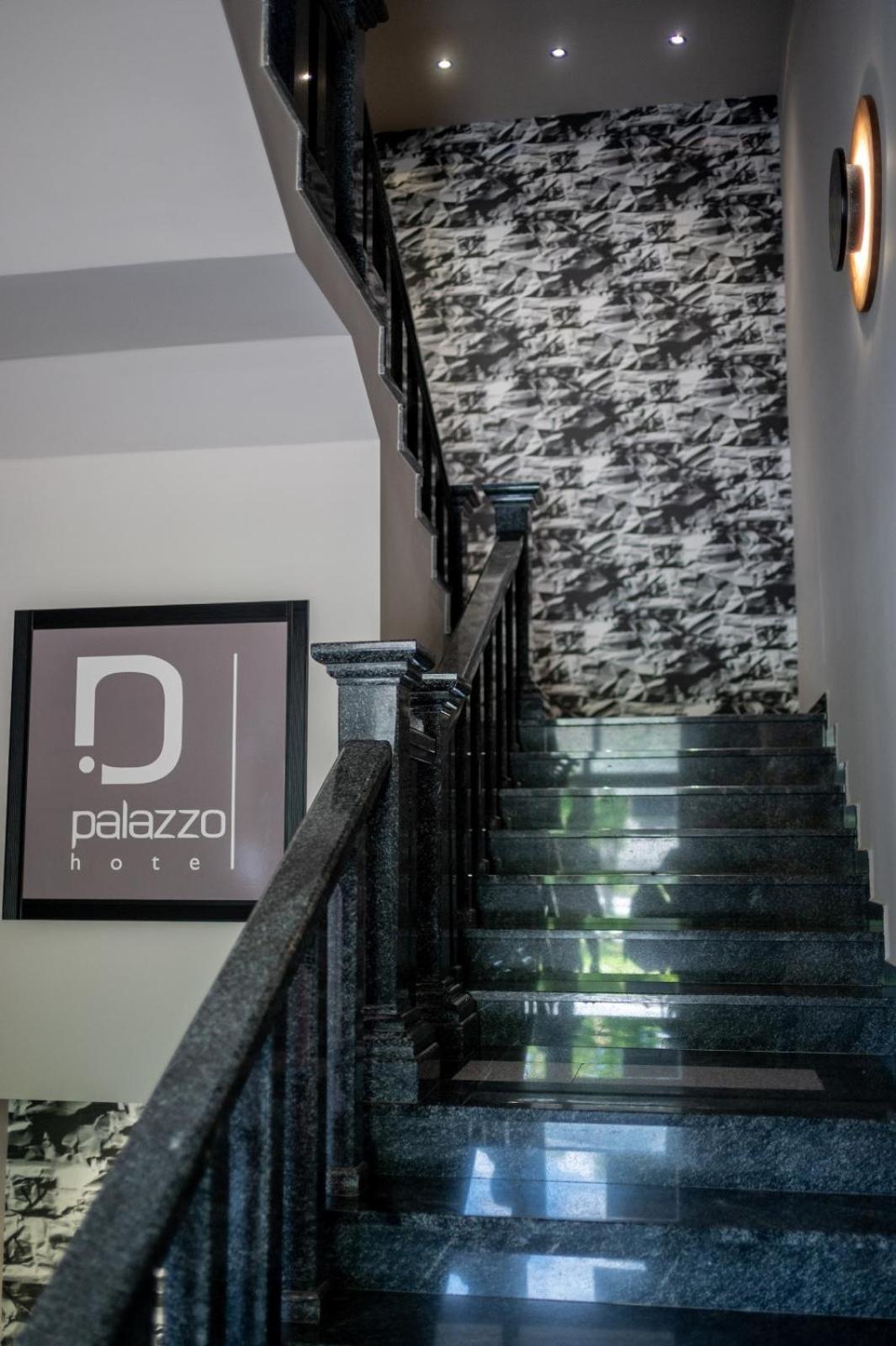 Hotel Palazzo Gornji Vakuf-Uskoplje Exterior photo